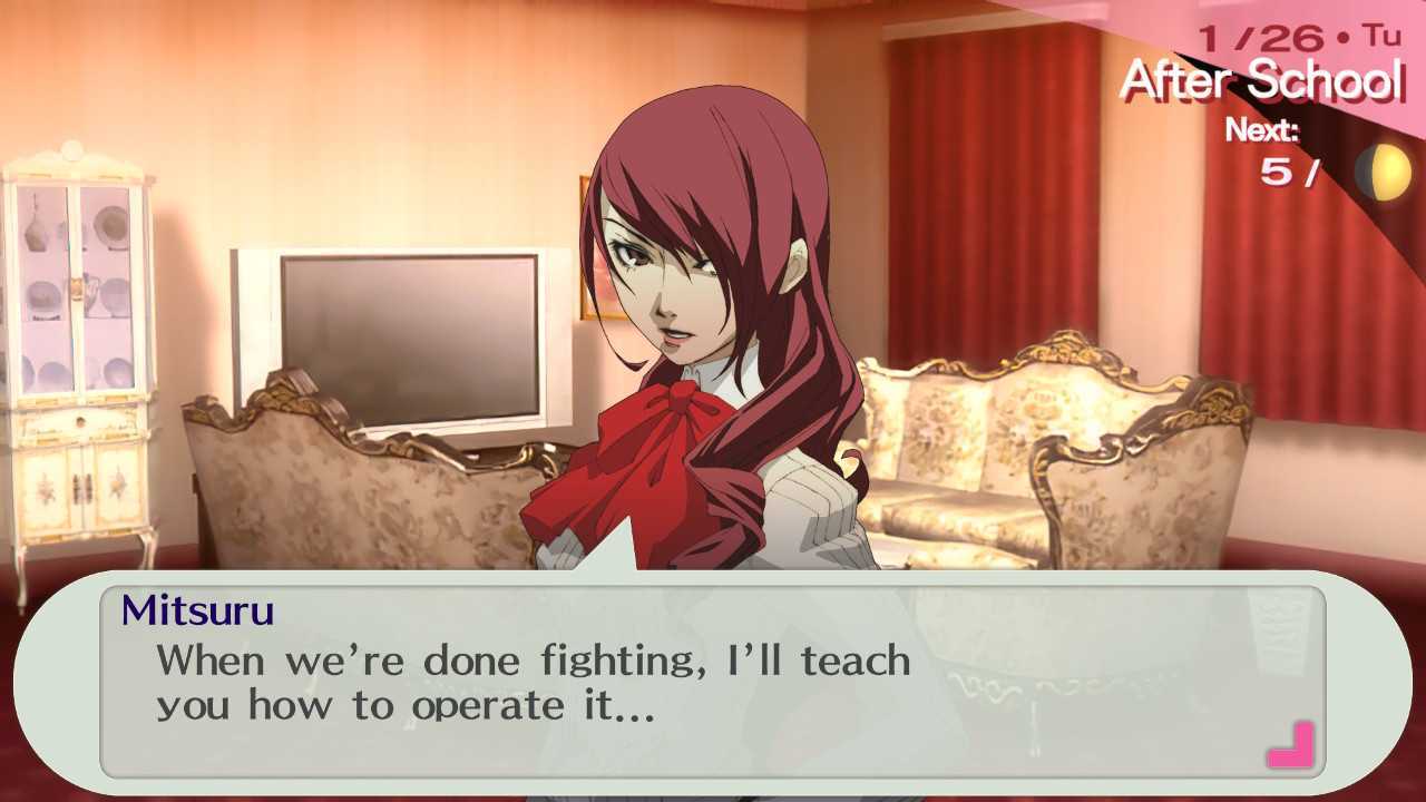 Mitsuru
